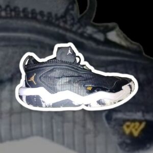 (EUC) NIKE® Jordan® Why Not 0.6 Big Kid's Shoes - Size 4.5 Y